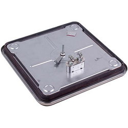 Конфорка квадратна EGO 11.33454.249 4000W 400V 300x300mm