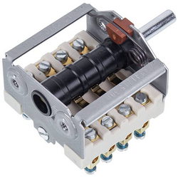 Перемикач режимів EGO 49.41015.300 250V 16A (2 позиції)