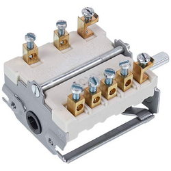 Перемикач режимів EGO 49.27215.000 16A (7 позицій)