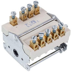 Перемикач режимів EGO 43.27232.000 250V 32A (7 позицій)