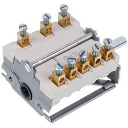 Перемикач режимів EGO 49.27215.746 16A (7 позицій)