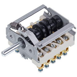 Перемикач режимів EGO 49.27215.746 16A (7 позицій)