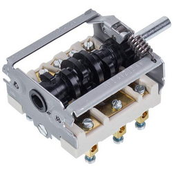 Перемикач режимів EGO 49.27215.746 16A (7 позицій)