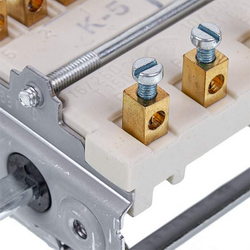 Перемикач режимів EGO 49.27215.746 16A (7 позицій)