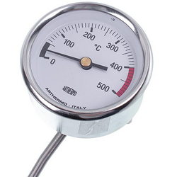 Термометр для духовки ARTHERMO CU4428 0-500 ° CD = 60 mm капіляр L = 1000 mm