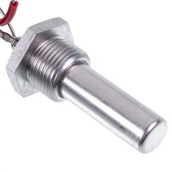 Термостат 55.19312.010 EGO 15A 250V капіляр L=610mm 60°C