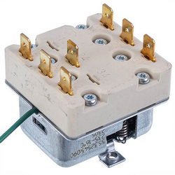 Термостат 55.32545.090 EGO 20A 400V капіляр L=1790mm 235°C