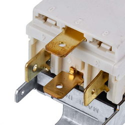 Термостат RANCO K61-L1508 6A 250V капіляр L=1800mm -18/-8°C