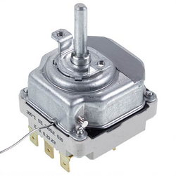 Термостат EGO 55.34052.010 16A капіляр трифазний L=700mm 50-300°C