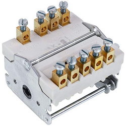 Перемикач режимів EGO 43.34232.000 250V 32A (4 позиції)