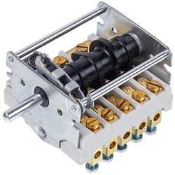 Перемикач режимів EGO 43.34232.000 250V 32A (4 позиції)