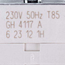 Таймер духовки Smeg 818800079 MS65 60 min 16A 250V 3 контакти