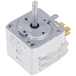 Таймер духовки Smeg 818800079 MS65 60 min 16A 250V 3 контакти