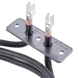 Тін Smeg 806890656 (круглий) 2700W 230V D=193mm H=35mm