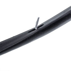 Ущільнювач двері Smeg 754131105 590x340mm