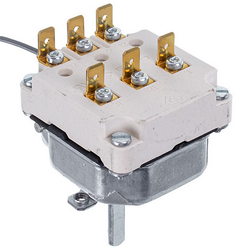 Термостат 55.34033.801 EGO 16A 250V капіляр L=1200mm 60-188°C