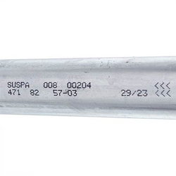 Комплект амортизаторів для стиральної машини Electrolux Professional 472990125 SUSPA (4 шт.)