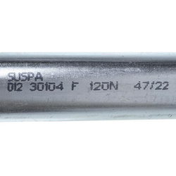 Комплект амортизаторів для стиральної машини Electrolux Professional 472991309 SUSPA 120N (4 шт.)