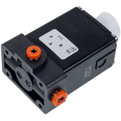 Соленоїдний клапан для стиральної машини Electrolux Professional 471824307