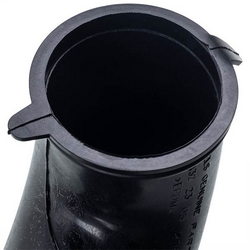 Патрубок для стиральної машини Electrolux Professional 432230501 D=60/80mm