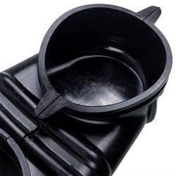 Мембрана зливного клапана для стиральної машини Electrolux Professional 432250501