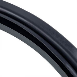 Ущільнювач дверей (люка) для стиральної машини Electrolux Professional 432184205