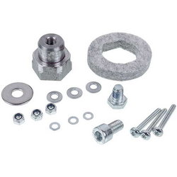 Блок підшипників для сушильного барабана Electrolux Professional 487028506