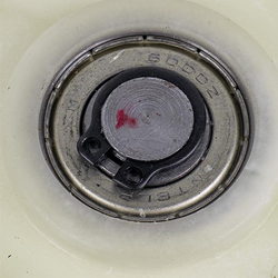 Опорний ролик для сушильного барабана Electrolux Professional 490509701