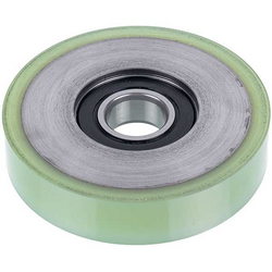 Опорний ролик для сушильного барабана Electrolux Professional 487137607