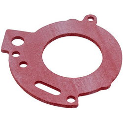 Прокладка пальника для газового котла Buderus GB042/062/172i 14-28 кВт 87110043250