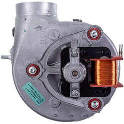 Вентилятор Fime 47 Вт для газового казана Biasi M96A 24 кВт BI1536105