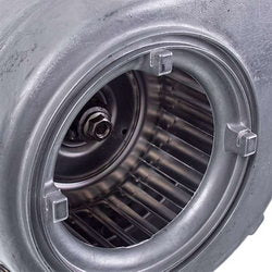 Вентилятор Fime 47 Вт для газового котла Biasi M96A 24 кВт BI1536105