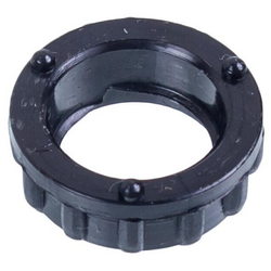 Лампочка індикаторна для духовки (універсальна) зелена 250V D=10/13,5mm 120°C