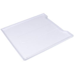 Кришка верхня (металева) для газової плити Beko 418300036 550x485mm