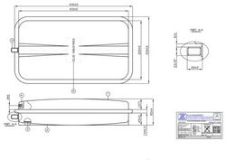 Розширювальний бак Zilio 8l 3/8" для газового котла 13S0000804