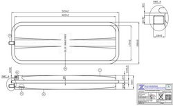 Розширювальний бак 8l 3/8" для газового котла Ferroli 39812140