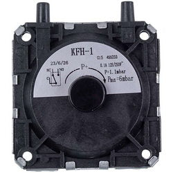 Реле тиску повітря (пресостат) P=1.1 мбар для газового котла Ferroli 39817510