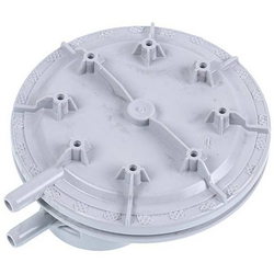 Реле тиску повітря (пресостат) Huba Control 61/47 Па для газового котла Immergas Eolo Mini 1.8396