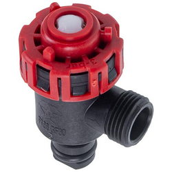 Запобіжний клапан Bitron 3 бар для газового казана Buderus 87186445660