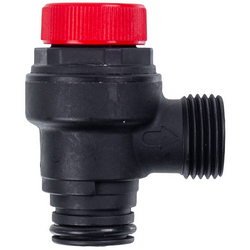 Запобіжний клапан 3 бар 1/2" для газового казана 20043820