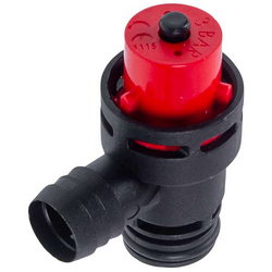 Запобіжний клапан 3 бар для газового казана 87160102470