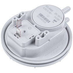 Реле тиску повітря (пресостат) Huba Control 125/105 Па для газового котла Viessmann A1JB/A1HB 7856959