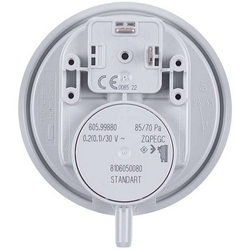 Реле тиску повітря (пресостат) Huba Control 85/70 Па для газового котла Demrad 3003200032