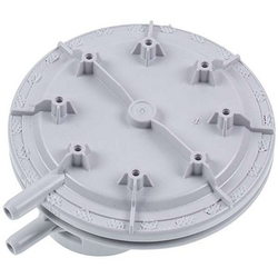 Реле тиску повітря (пресостат) Huba Control 90/75 Па для газового котла Baxi/Westen 5137530