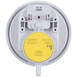 Реле тиску повітря (пресостат) Huba Control 115/95 Па для газового котла Baxi/Westen 710790200