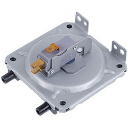 Реле тиску повітря (пресостат) P=0,4 мбар для газового котла Baxi/Westen