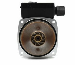 Насос циркуляційний UPS 15-70 120W D=72/30mm для газового котла