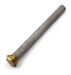 Анод магнієвий D=???mm L=???mm, різьблення D=???mm для газового котла Hermann Master 25005409