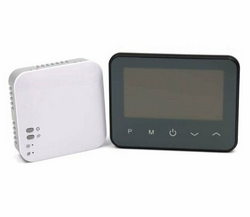 Програматор тижневий (термостат, бездротовий) з функцією Wi-Fi AR-20W для газового котла