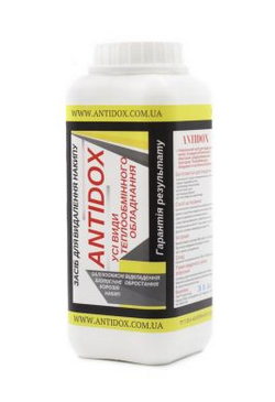 Засіб для видалення накипу 500g ANTIDOX
